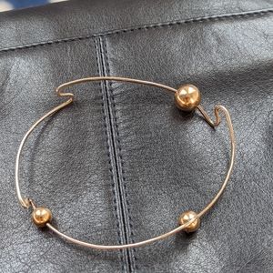 Jenni K Jewelry Sterling Silver Bangle